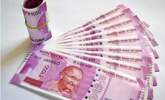 RBI to withdraw 2,000-rupee banknotes from circulation
